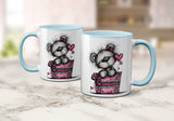 Valentinstagstasse – Süßes Geschenk für Lieblingsmenschen 💘