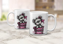 Valentinstagstasse – Süßes Geschenk für Lieblingsmenschen 💘