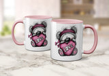 Valentinstagstasse – Süßes Geschenk für Lieblingsmenschen 💘