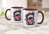 Valentinstagstasse – Süßes Geschenk für Lieblingsmenschen 💘