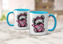 Valentinstagstasse – Süßes Geschenk für Lieblingsmenschen 💘
