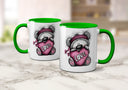 Valentinstagstasse – Süßes Geschenk für Lieblingsmenschen 💘