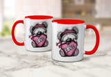 Valentinstagstasse – Süßes Geschenk für Lieblingsmenschen 💘