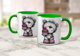 Valentinstagstasse – Süßes Geschenk für Lieblingsmenschen 💘