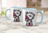 Valentinstagstasse – Süßes Geschenk für Lieblingsmenschen 💘