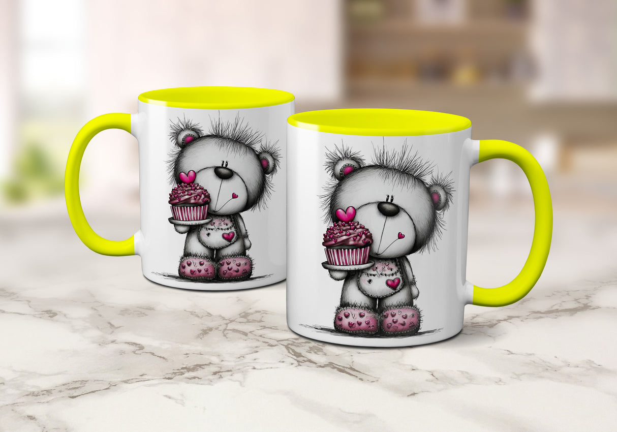 Valentinstagstasse – Süßes Geschenk für Lieblingsmenschen 💘