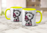 Valentinstagstasse – Süßes Geschenk für Lieblingsmenschen 💘