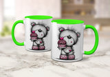 Valentinstagstasse – Süßes Geschenk für Lieblingsmenschen 💘