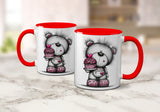 Valentinstagstasse – Süßes Geschenk für Lieblingsmenschen 💘