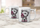 Valentinstagstasse – Süßes Geschenk für Lieblingsmenschen 💘