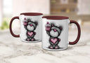 Valentinstagstasse – Süßes Geschenk für Lieblingsmenschen 💘