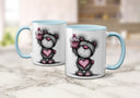 Valentinstagstasse – Süßes Geschenk für Lieblingsmenschen 💘