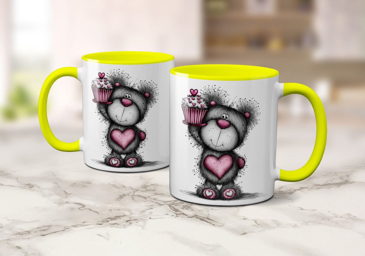 Valentinstagstasse – Süßes Geschenk für Lieblingsmenschen 💘