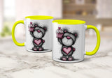 Valentinstagstasse – Süßes Geschenk für Lieblingsmenschen 💘