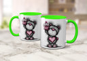 Valentinstagstasse – Süßes Geschenk für Lieblingsmenschen 💘
