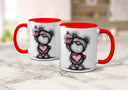 Valentinstagstasse – Süßes Geschenk für Lieblingsmenschen 💘