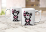 Valentinstagstasse – Süßes Geschenk für Lieblingsmenschen 💘