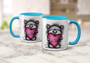 Valentinstagstasse – Süßes Geschenk für Lieblingsmenschen 💘