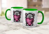 Valentinstagstasse – Süßes Geschenk für Lieblingsmenschen 💘
