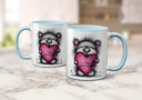 Valentinstagstasse – Süßes Geschenk für Lieblingsmenschen 💘