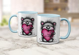 Valentinstagstasse – Süßes Geschenk für Lieblingsmenschen 💘