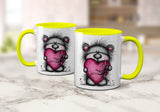 Valentinstagstasse – Süßes Geschenk für Lieblingsmenschen 💘
