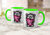 Valentinstagstasse – Süßes Geschenk für Lieblingsmenschen 💘