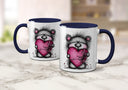 Valentinstagstasse – Süßes Geschenk für Lieblingsmenschen 💘