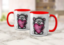 Valentinstagstasse – Süßes Geschenk für Lieblingsmenschen 💘