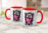 Valentinstagstasse – Süßes Geschenk für Lieblingsmenschen 💘