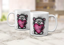Valentinstagstasse – Süßes Geschenk für Lieblingsmenschen 💘