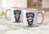 Valentinstagstasse – Süßes Geschenk für Lieblingsmenschen 💘