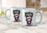Valentinstagstasse – Süßes Geschenk für Lieblingsmenschen 💘