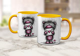 Valentinstagstasse – Süßes Geschenk für Lieblingsmenschen 💘
