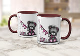 Valentinstagstasse – Süßes Geschenk für Lieblingsmenschen 💘