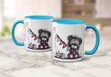 Valentinstagstasse – Süßes Geschenk für Lieblingsmenschen 💘