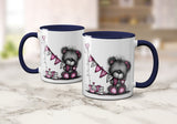 Valentinstagstasse – Süßes Geschenk für Lieblingsmenschen 💘
