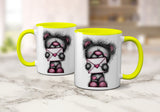 Valentinstagstasse – Süßes Geschenk für Lieblingsmenschen 💘