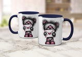 Valentinstagstasse – Süßes Geschenk für Lieblingsmenschen 💘