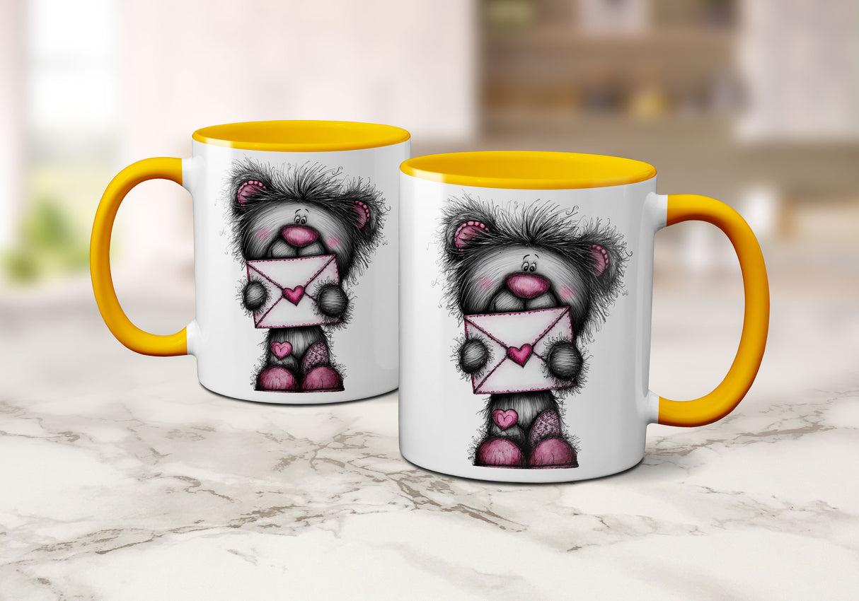 Valentinstagstasse – Süßes Geschenk für Lieblingsmenschen 💘