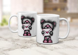 Valentinstagstasse – Süßes Geschenk für Lieblingsmenschen 💘