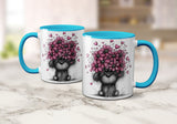 Valentinstagstasse – Süßes Geschenk für Lieblingsmenschen 💘