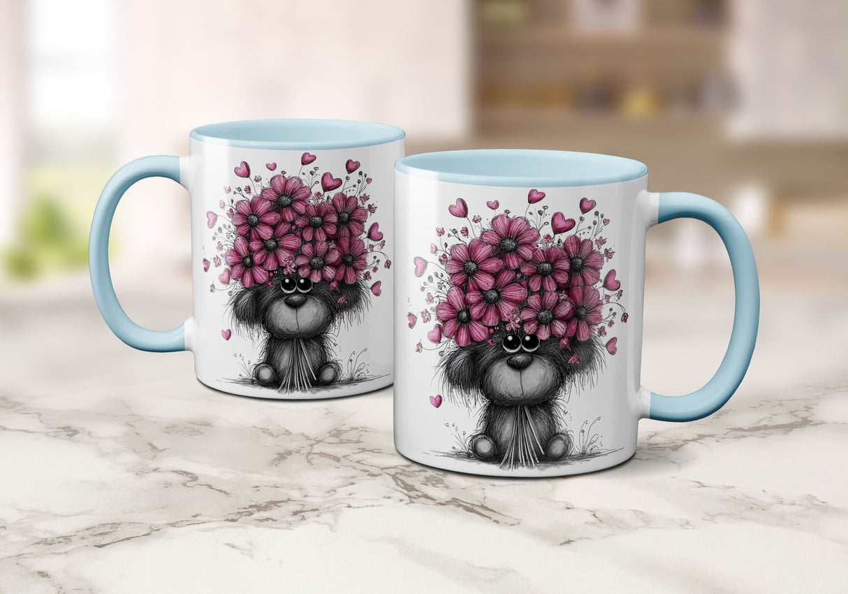 Valentinstagstasse – Süßes Geschenk für Lieblingsmenschen 💘
