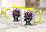 Valentinstagstasse – Süßes Geschenk für Lieblingsmenschen 💘