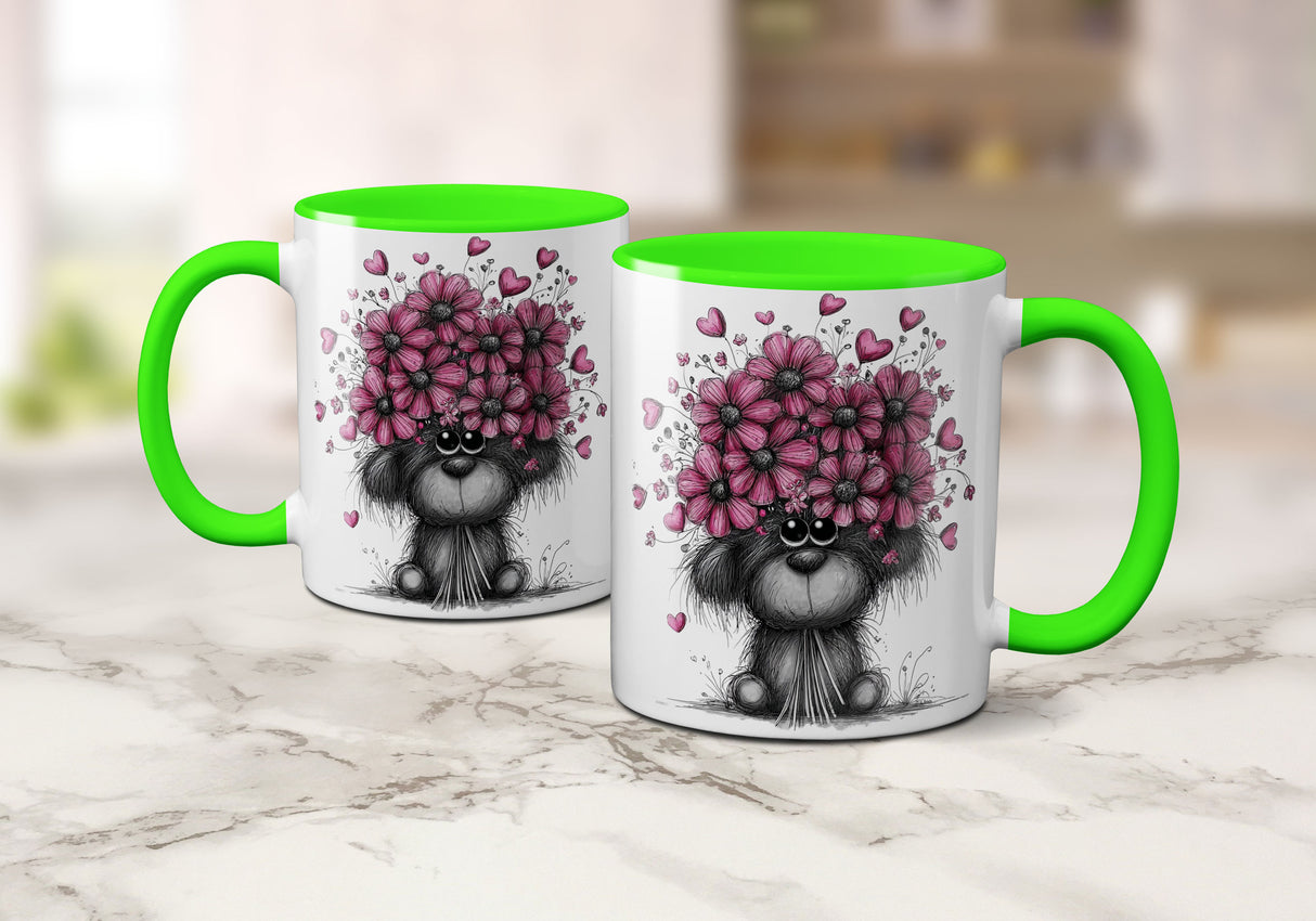 Valentinstagstasse – Süßes Geschenk für Lieblingsmenschen 💘