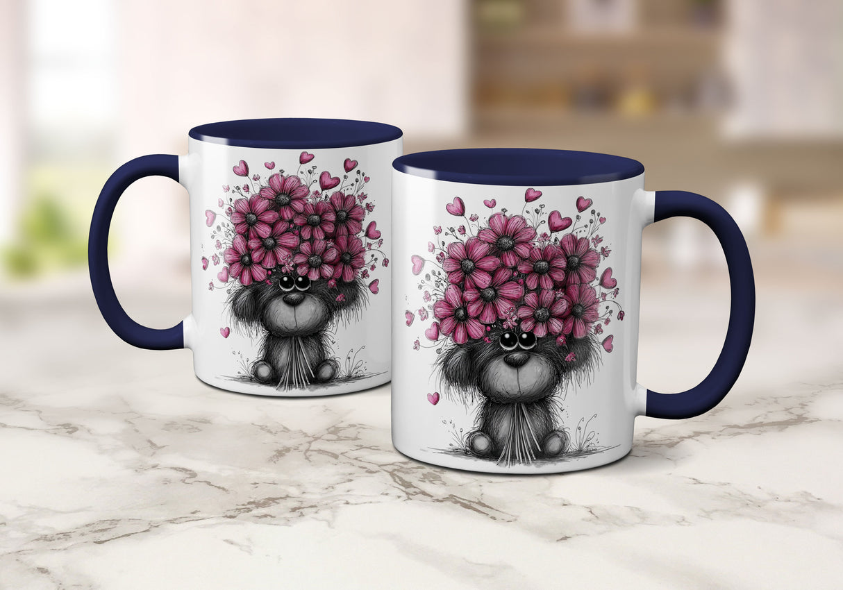 Valentinstagstasse – Süßes Geschenk für Lieblingsmenschen 💘