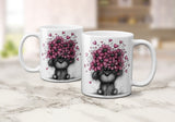 Valentinstagstasse – Süßes Geschenk für Lieblingsmenschen 💘