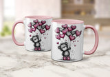 Valentinstagstasse – Süßes Geschenk für Lieblingsmenschen 💘