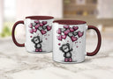 Valentinstagstasse – Süßes Geschenk für Lieblingsmenschen 💘