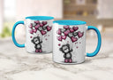 Valentinstagstasse – Süßes Geschenk für Lieblingsmenschen 💘